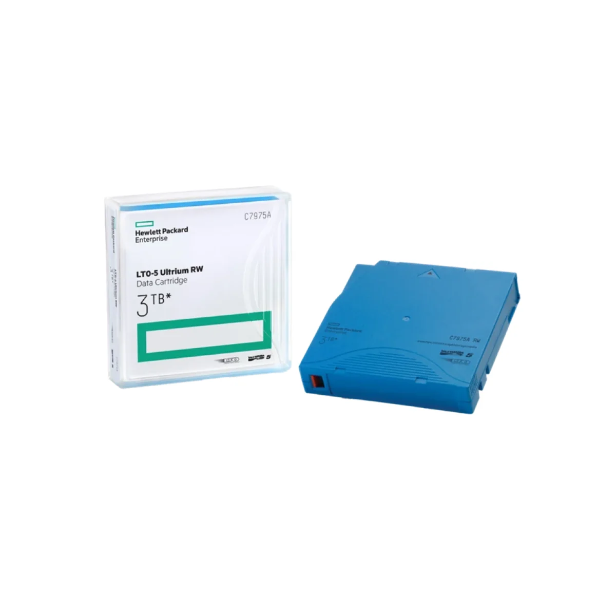 hpe cartucho de cinta c7975a