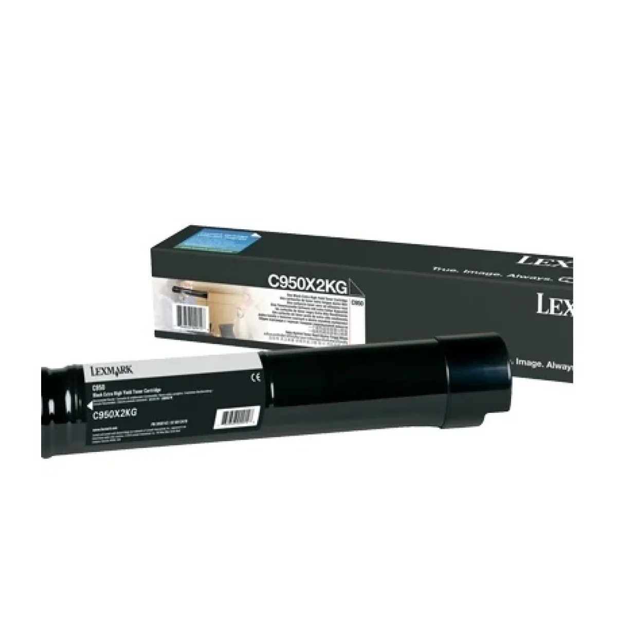 Toner Lexmark C950X2KG Negro C950X2KG