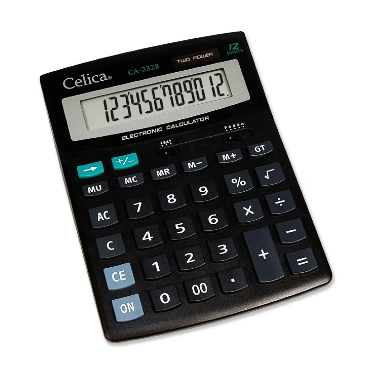Calculadora de Escritorio Celica CA 2328 12 Digito CA 2328