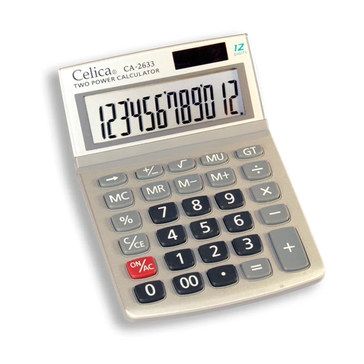 Calculadora de Escritorio Celica CA 2633 12 Digito CA 2633