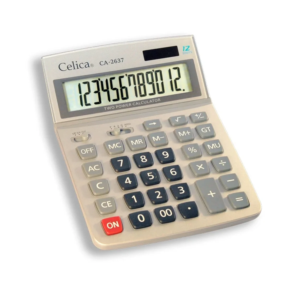Calculadora de Escritorio Celica CA 2637 12 Digito CA 2637