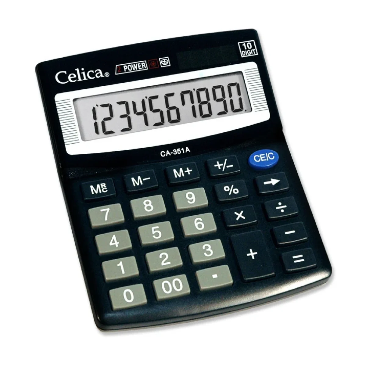 Calculadora de Semi Escritorio Celica CA 351A 10 D CA 351A