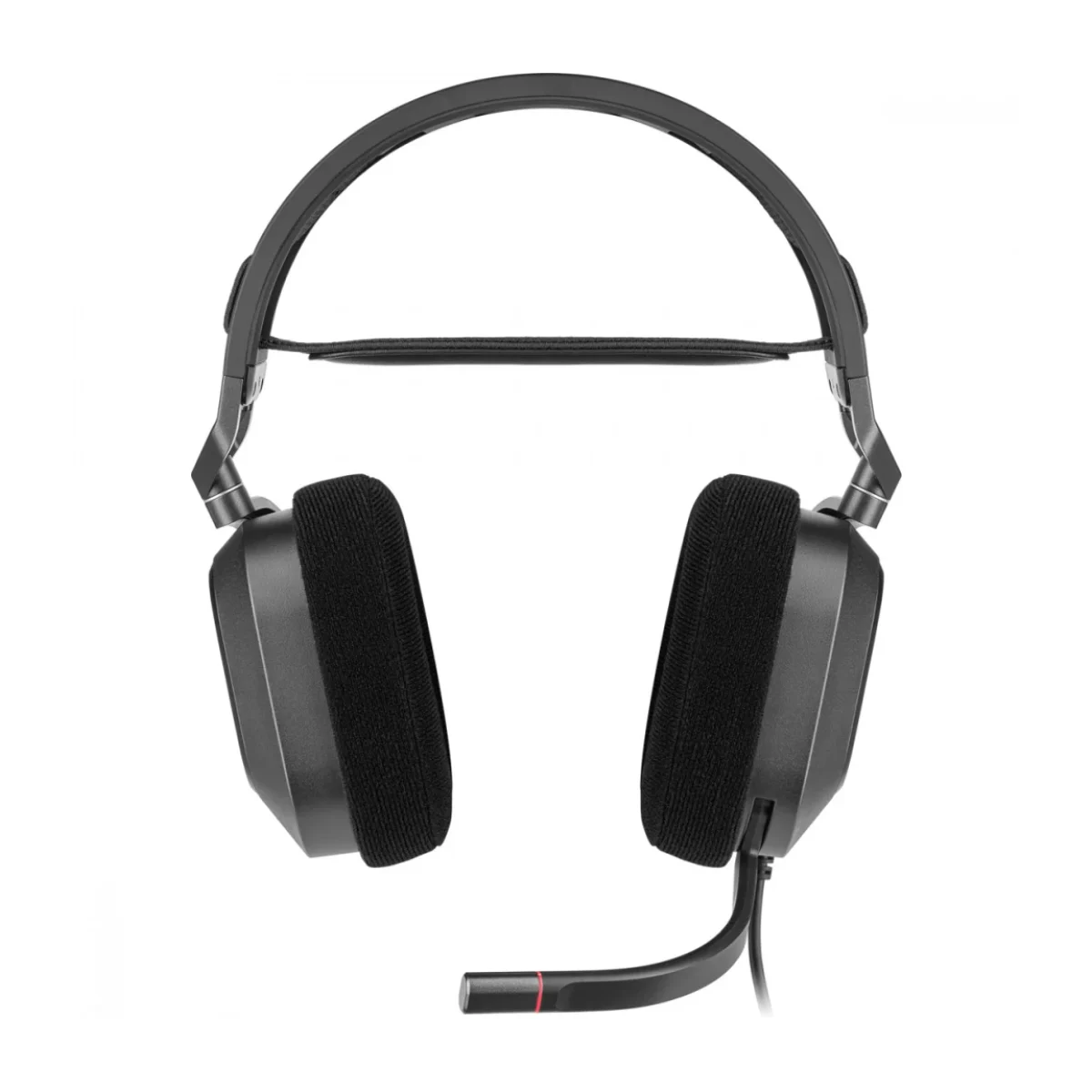 Diadema Gamer Corsair HS80 RGB USB Alambrico Micro CA 9011237 NA