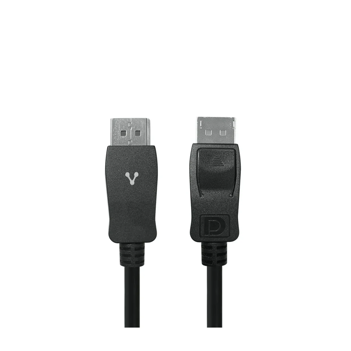 Cable DisplayPort Vorago Macho a Macho 2 Metros 4K CAB 309
