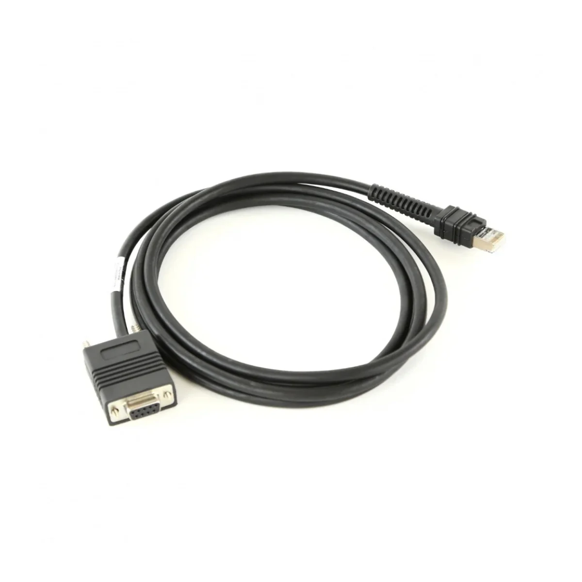 Cable Zebra Technologies RS232 DB9 Para LI3608 CBA CBA R07 S07PAR