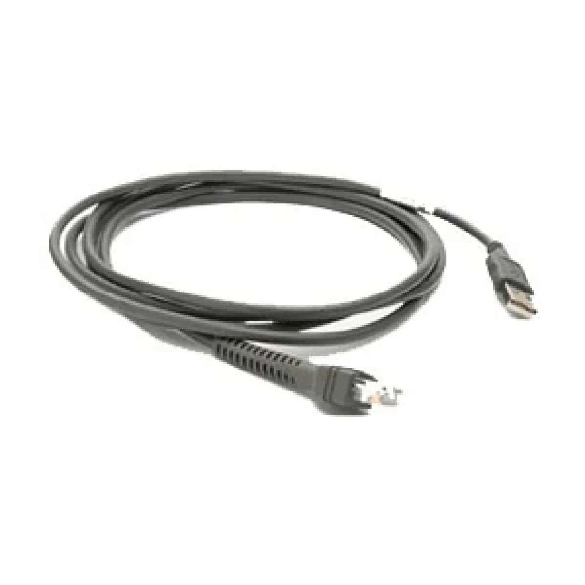 Cable Zebra Technologies USB A Para DS9808 CBA U01 S07ZAR
