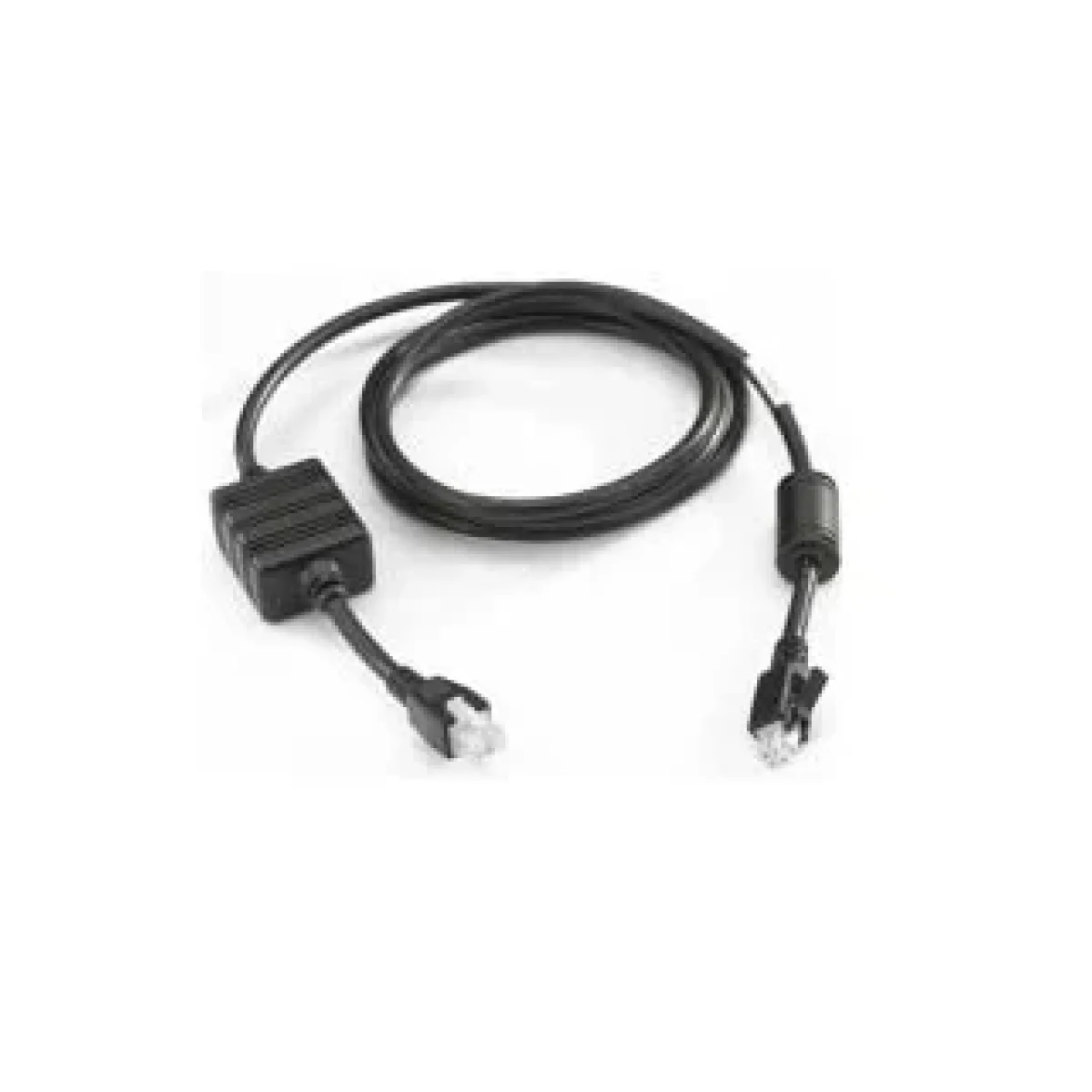 Cable de Alimentacion Zebra Technologies CBL DC 381A1 01 para TC5X Negro CBL DC 381A1 01