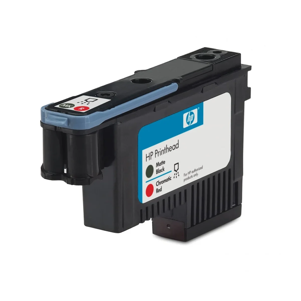 Cabezal de Impresion HP 73 Negro Mate Rojo Cromatico Original CD949A CD949A