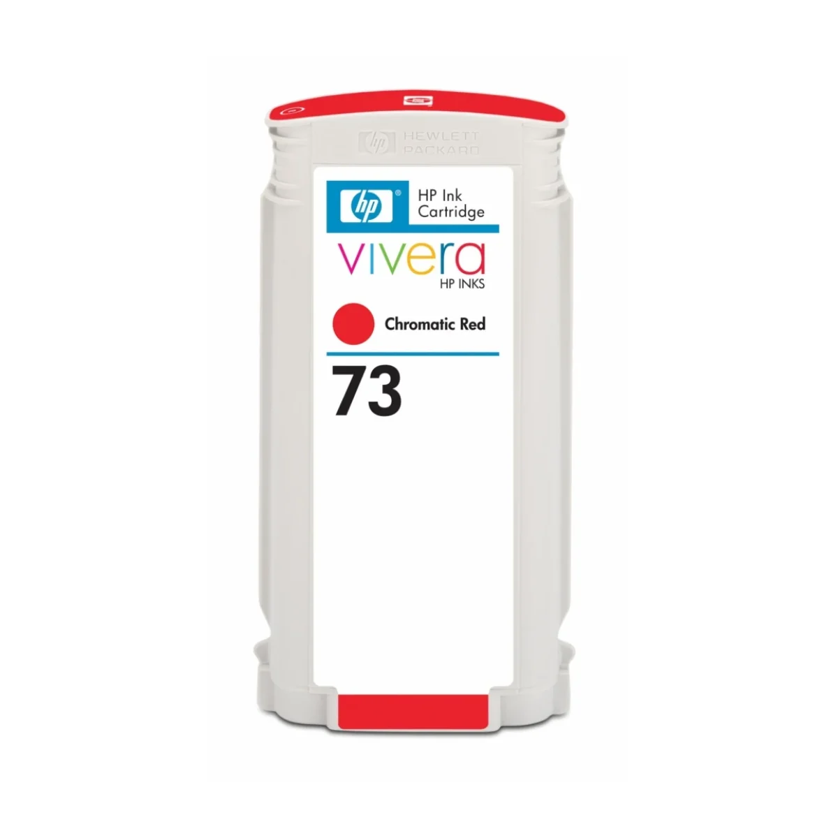 Cartucho de Tinta HP 73 Rojo Cromatico Original CD951A CD951A