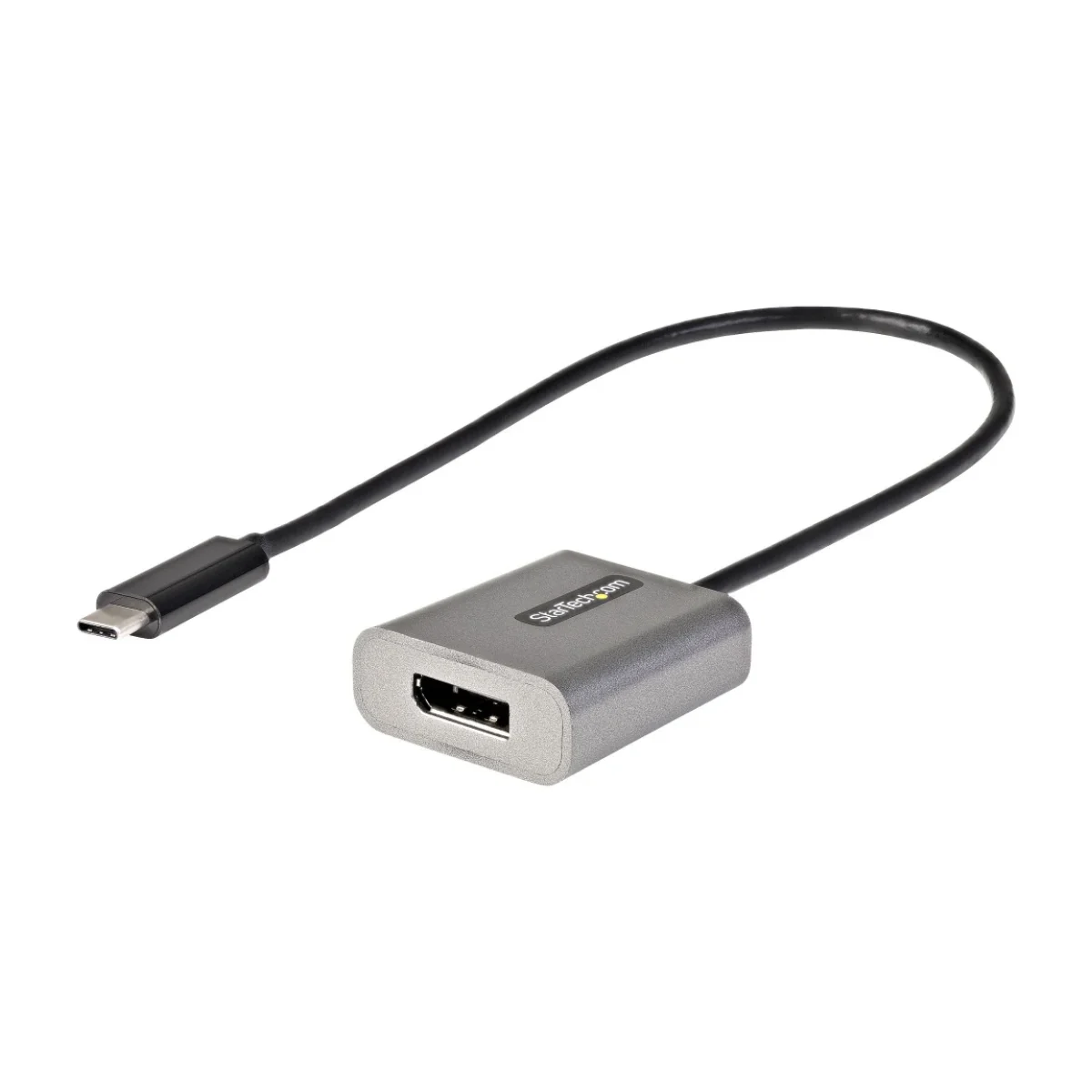 Adaptador de Video StarTechcom CDP2DPEC USB C a DisplayPort 4k 60Hz CDP2DPEC
