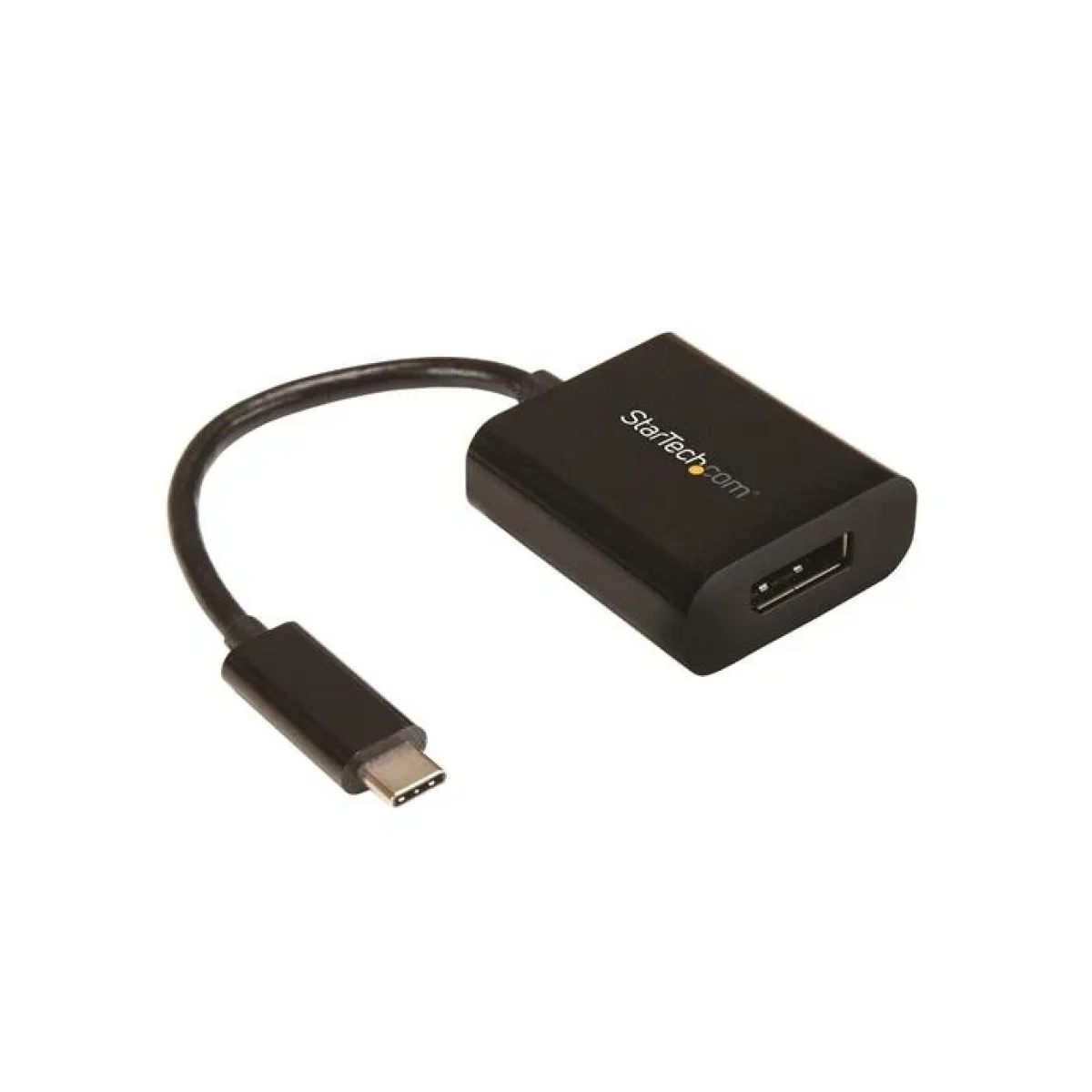 Convertidor StarTechcom CDP2DP USB C a DisplayPort Negro CDP2DP