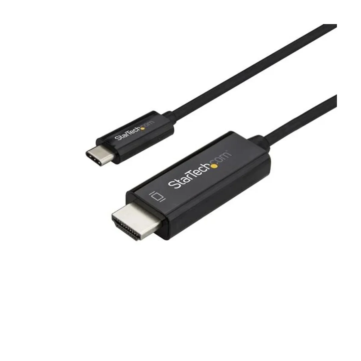 Cable Adaptador StarTech com CDP2HD1MBNL 1 m USB C CDP2HD1MBNL
