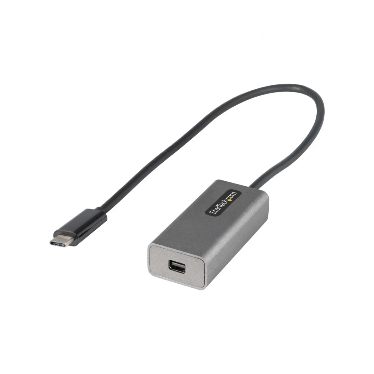 Adaptador de Video StarTechcom CDP2MDPEC USB C a Mini DisplayPort Macho a Hembra 4K 60Hz CDP2MDPEC