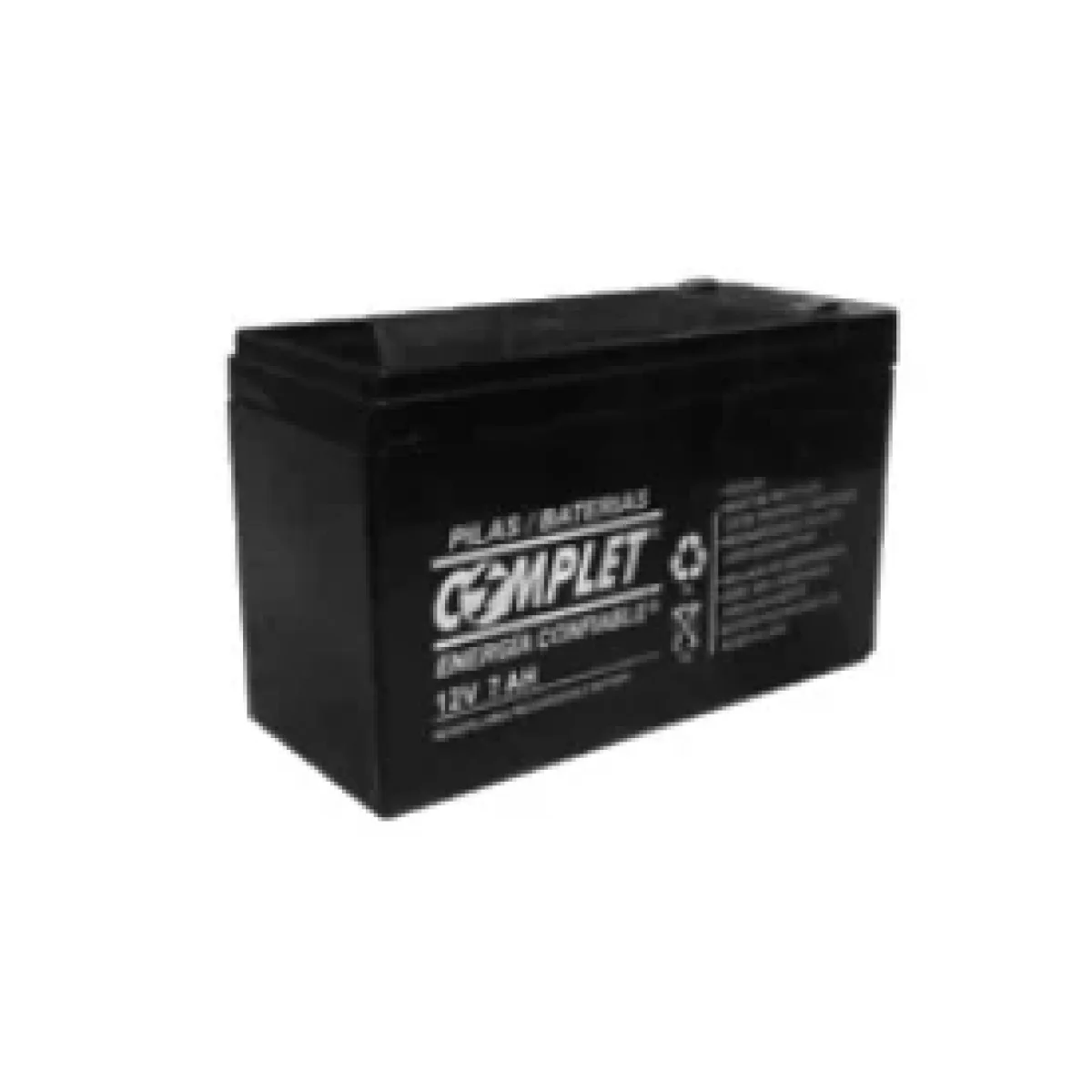 Bateria de Reemplazo Complet 12V CEI 1 006