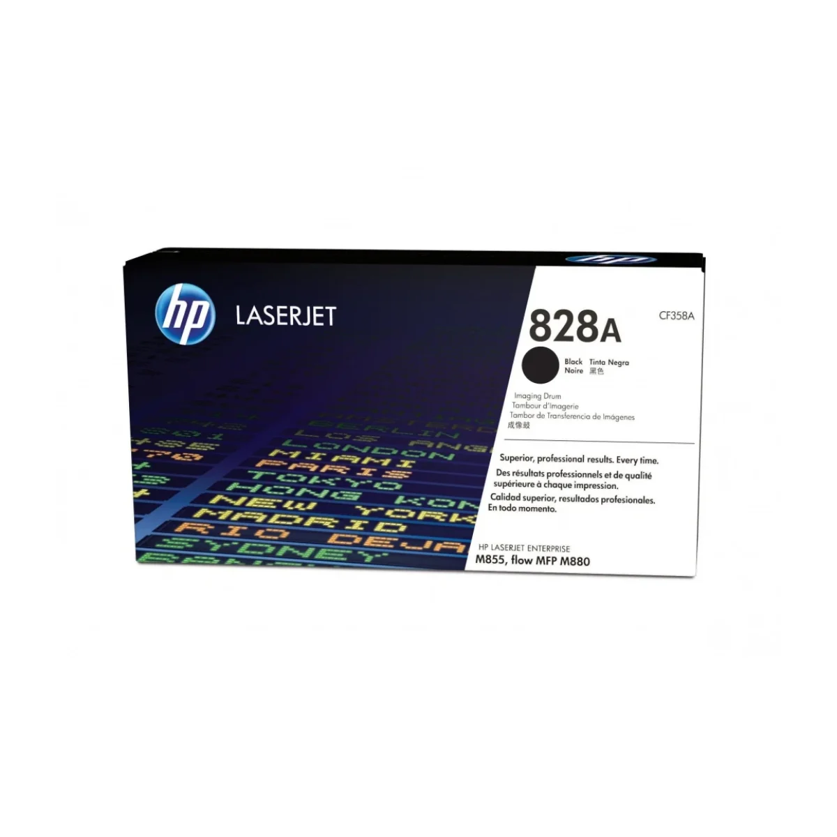 hp tambor 828a negro cf358a