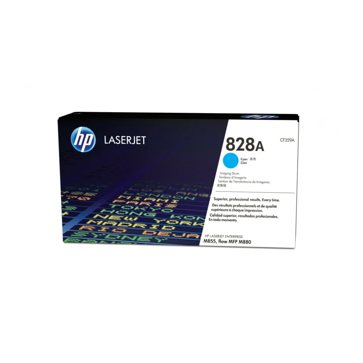 hp tambor 828a cian cf359a