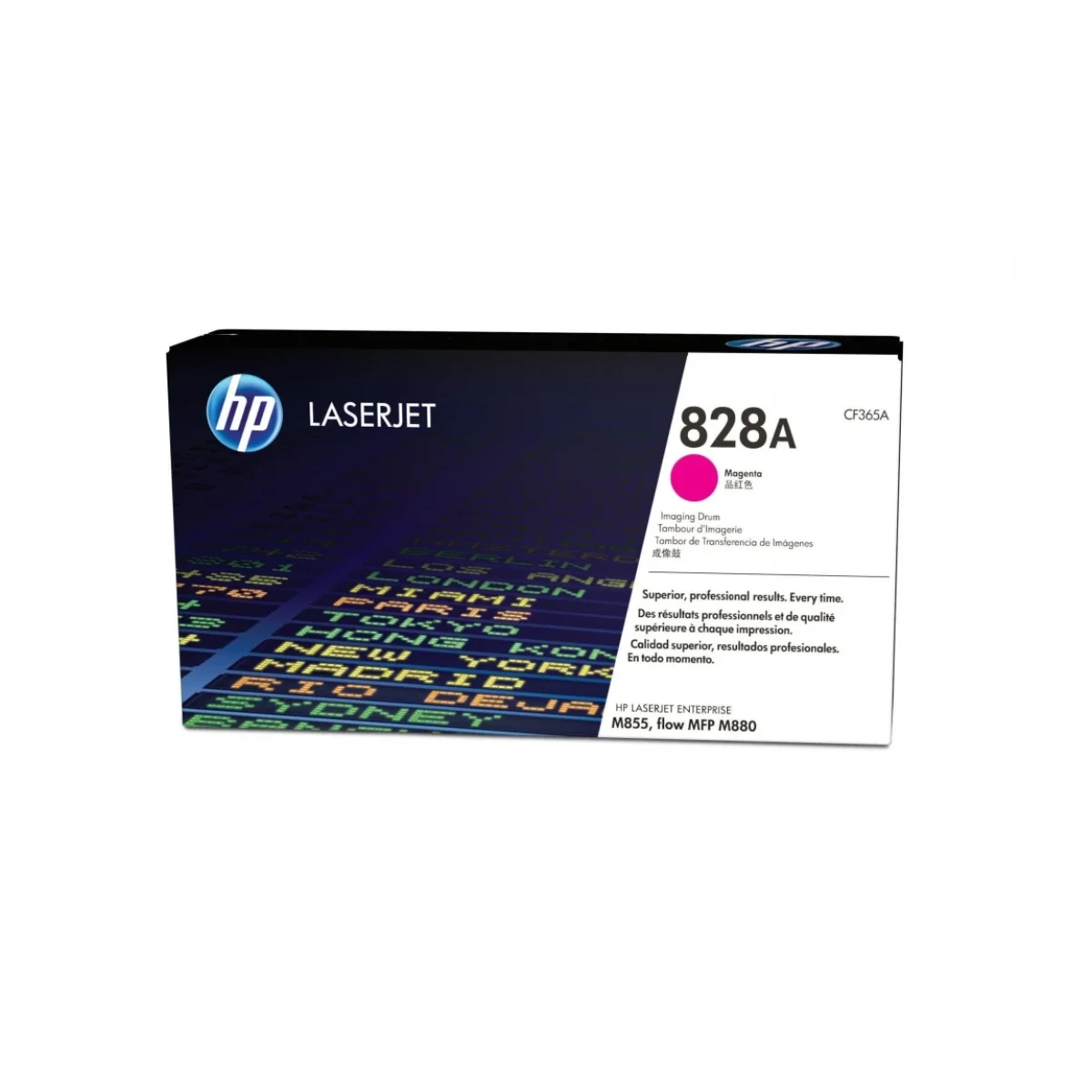 Tambor HP 828A Magenta LaserJet Original CF365A CF365A