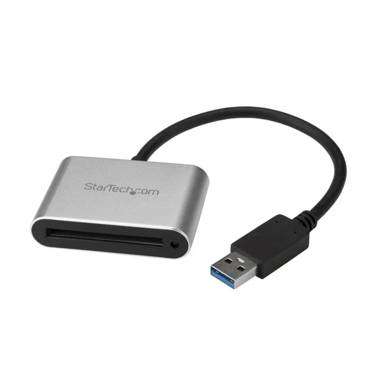 Lector de Tarjetas Flash StarTechcom USB 30 Gris CFASTRWU3