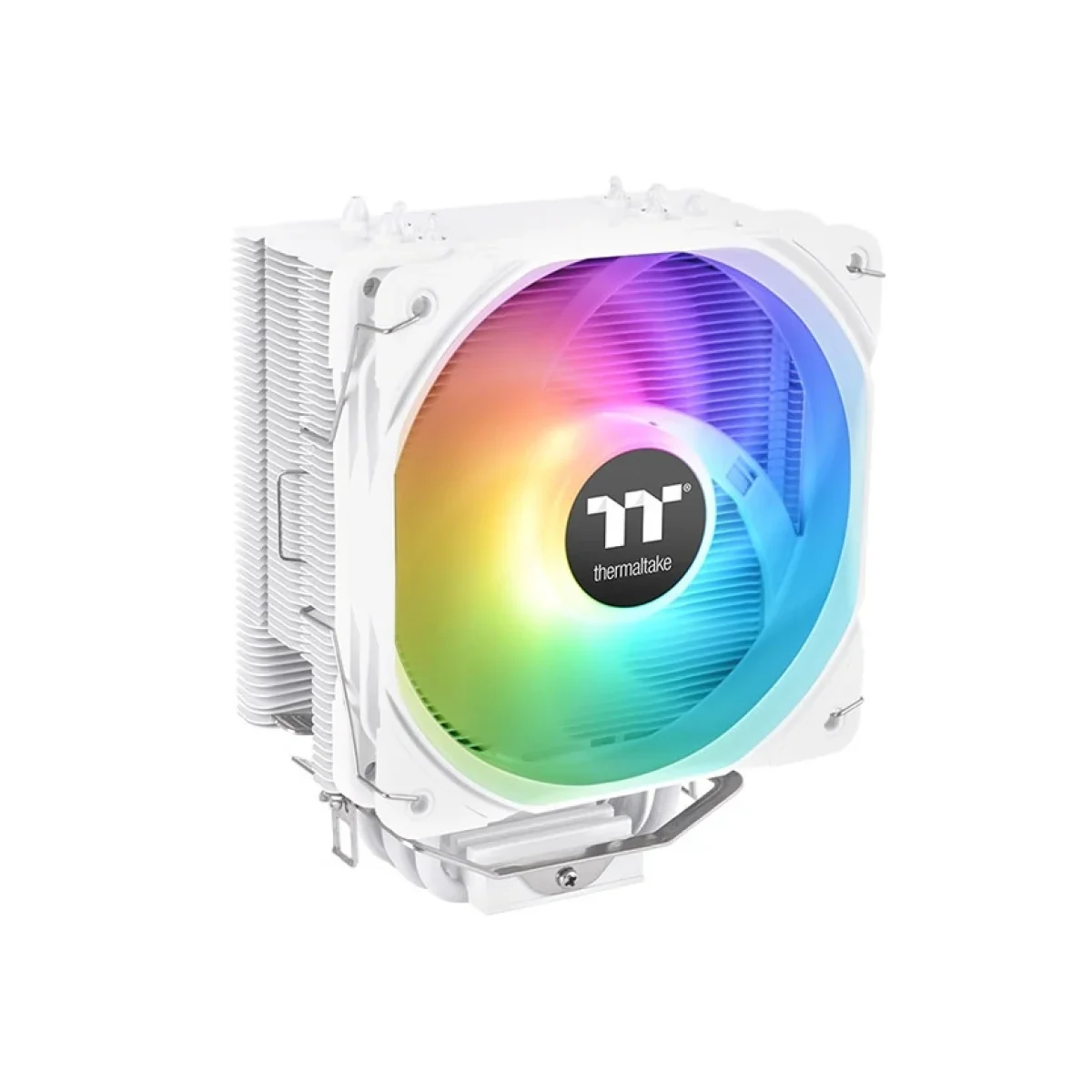 Disipador Thermaltake UX200 SE 120mm 1800RPM Blanc CL P116 AL12SW A