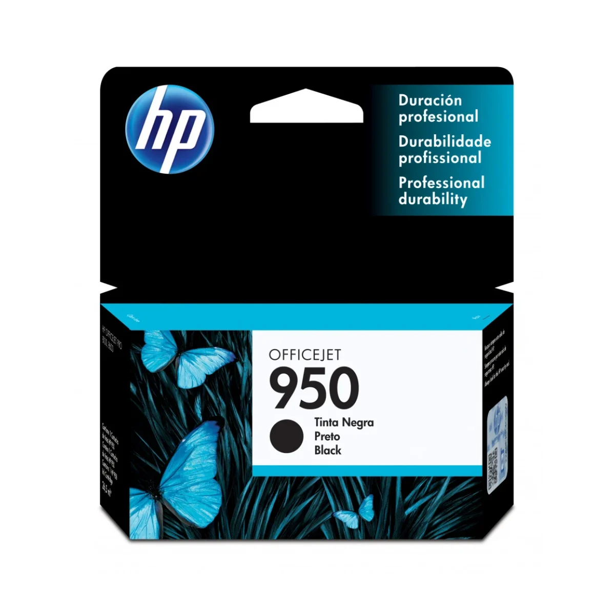 Cartucho De Tinta Hp 950 Negra Original Cn049Al CN049AL