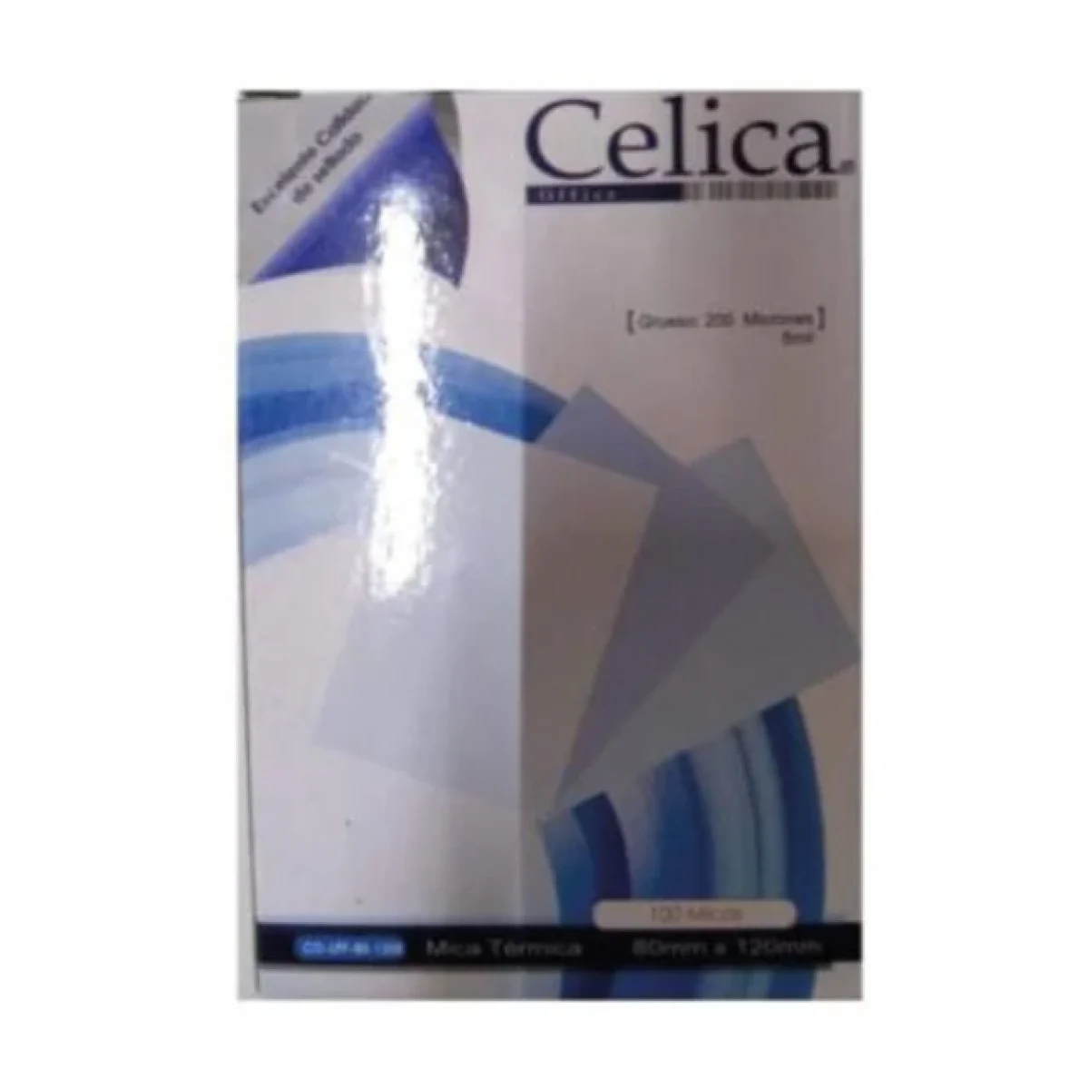 mica termica celica co lpf tamano carta 229 x 292 co lpf 229 292