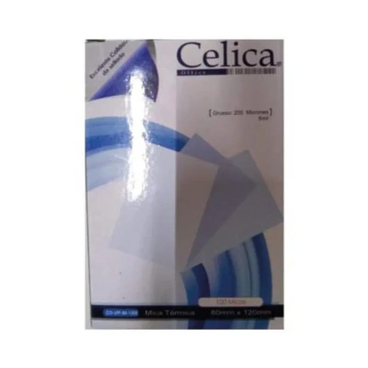 Mica Termica Celica Oficio 229 x 368 mm 50 Micas C CO LPF229 368FC