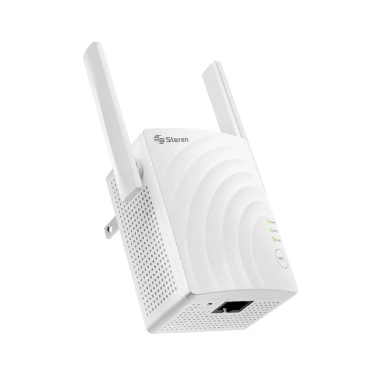 Extensor de Rango WiFi Steren Doble Banda 2.4/5 GHz 300Mbps Modelo COM-8300