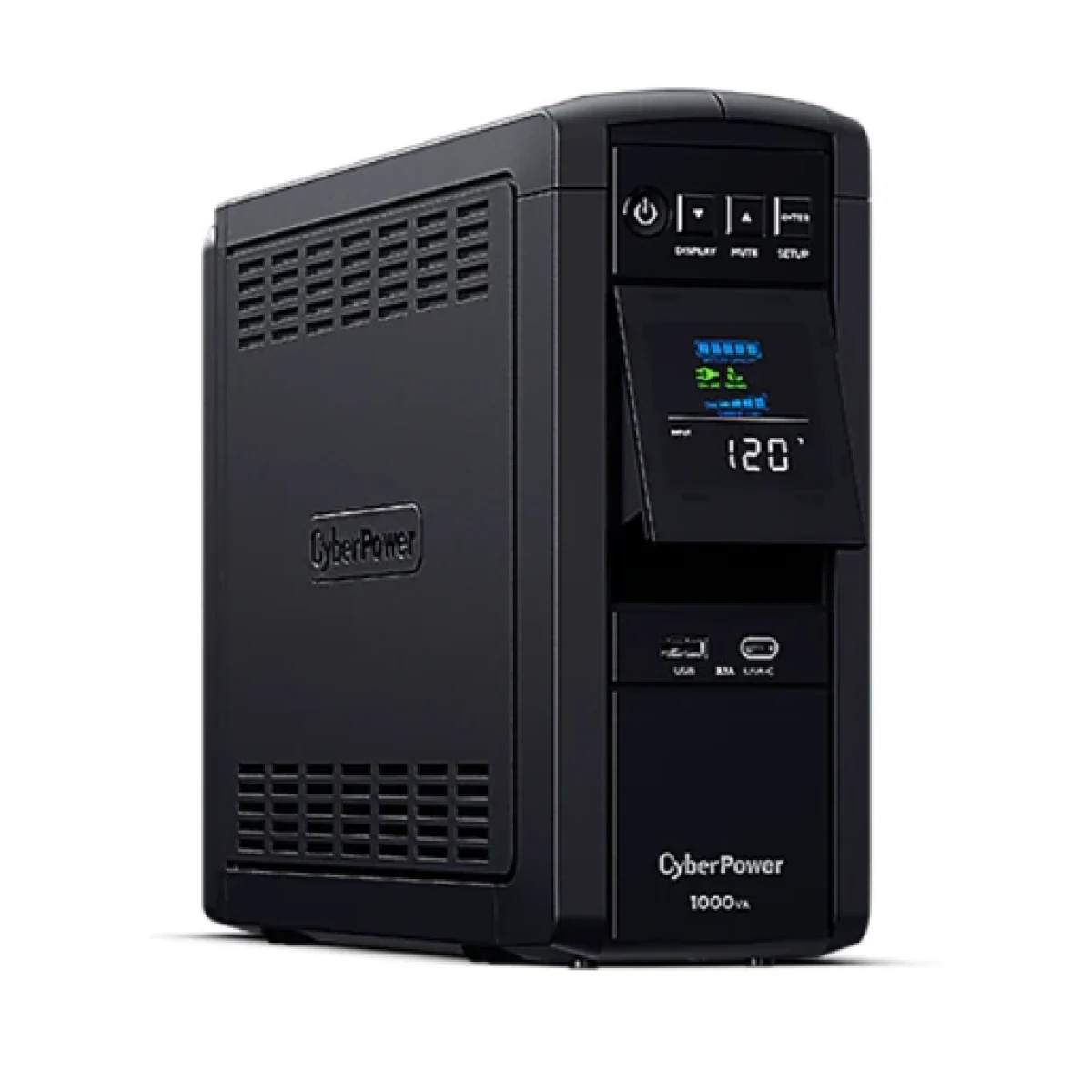 no break cyberpower 1000va 600w linea interactiva 10