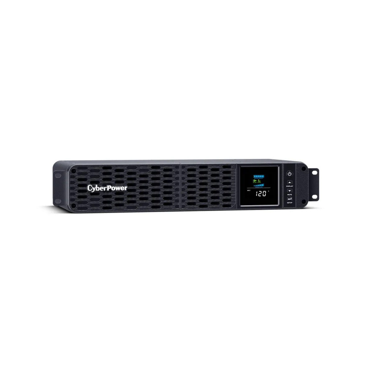 UPS CyberPower CP1500PFCRM2U 1500VA1000W 8 Contact CP1500PFCRM2U