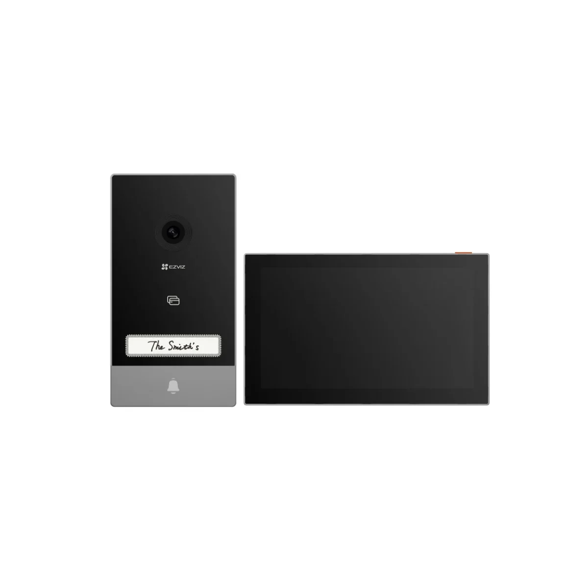 Videoportero Ezviz HP7 2K IP Conexion 2 Hilos Moni CS HP7