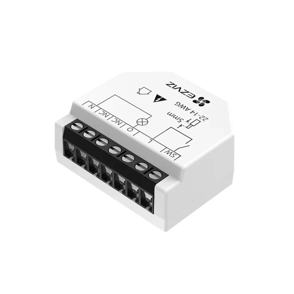 Relevador Wi Fi Inteligente EZVIZ CS T35 1 Salida CS T35