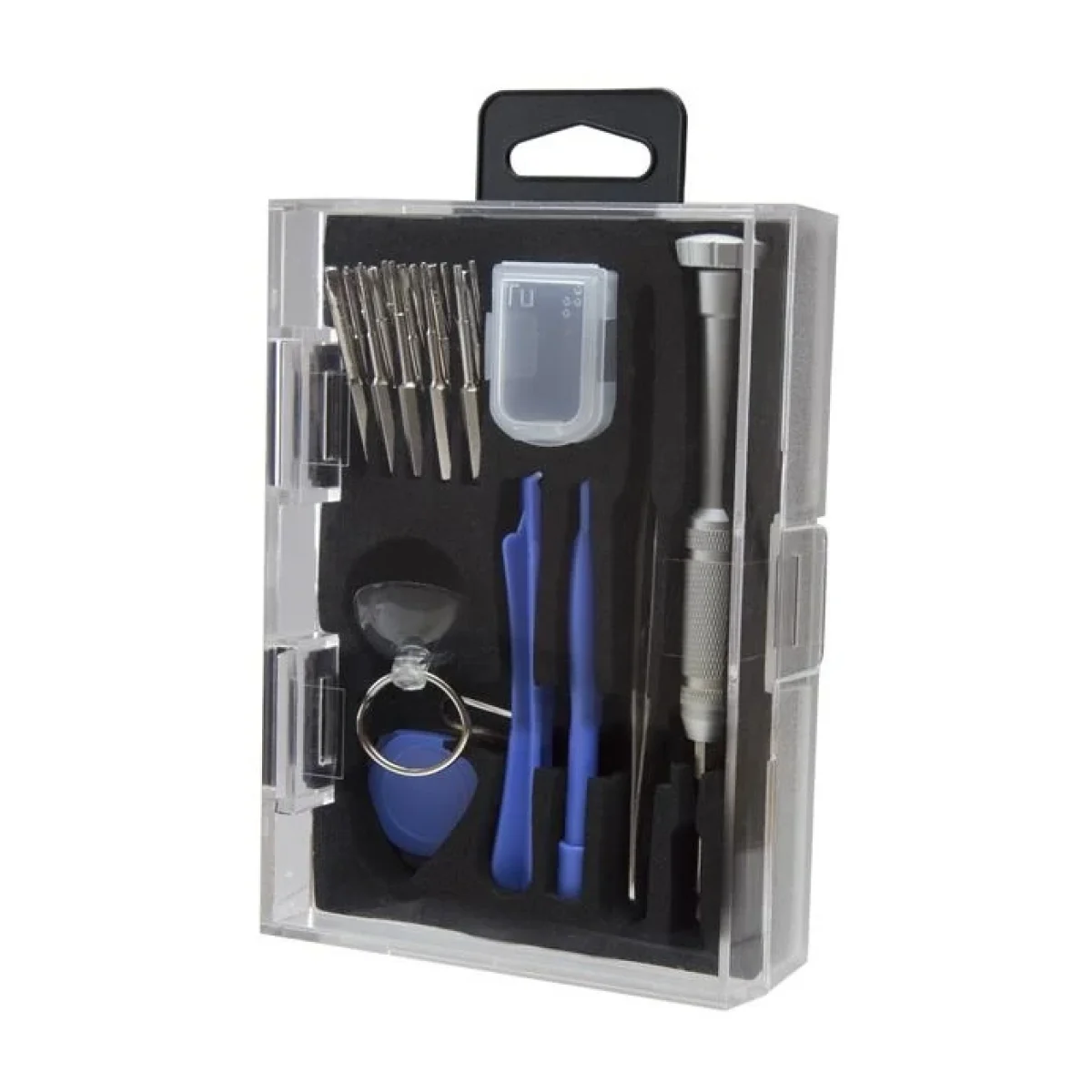 Kit StarTechcom Herramientas de Mantenimiento 23 Piezas CTKRPR