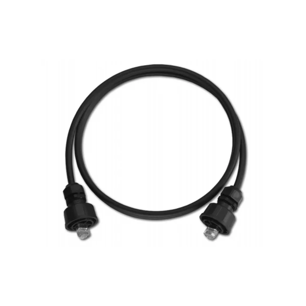 Cable de Red LEVITON Cat6 RJ 45 15M Negro D6721 05E