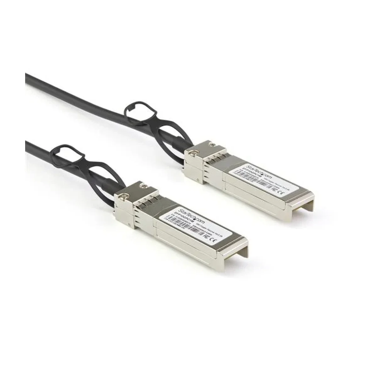 Cable de Red StarTechcom SFP 10 Gbit s 1M DACSFP10G1M