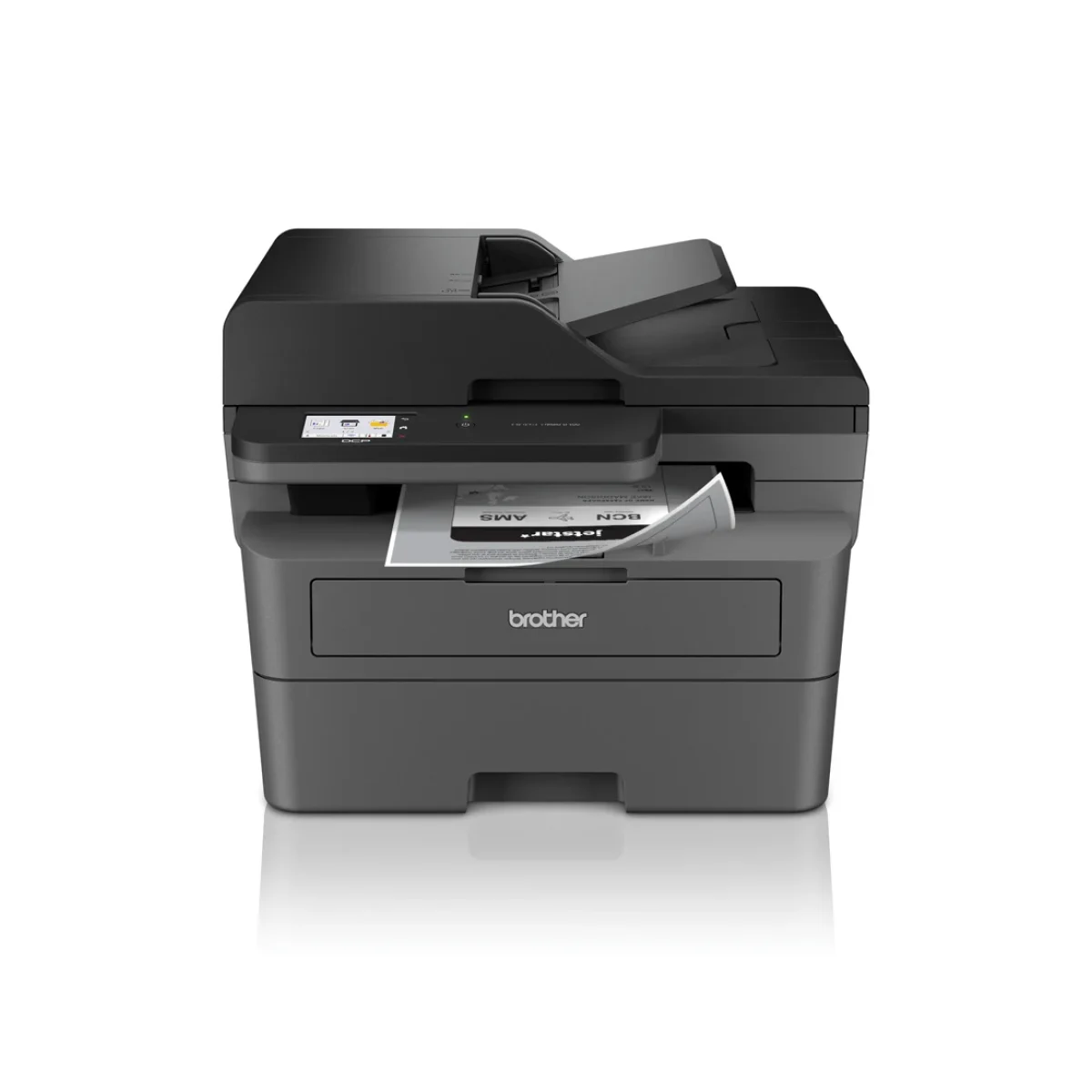 brother multifuncional laser 34ppm dcp l2660dw