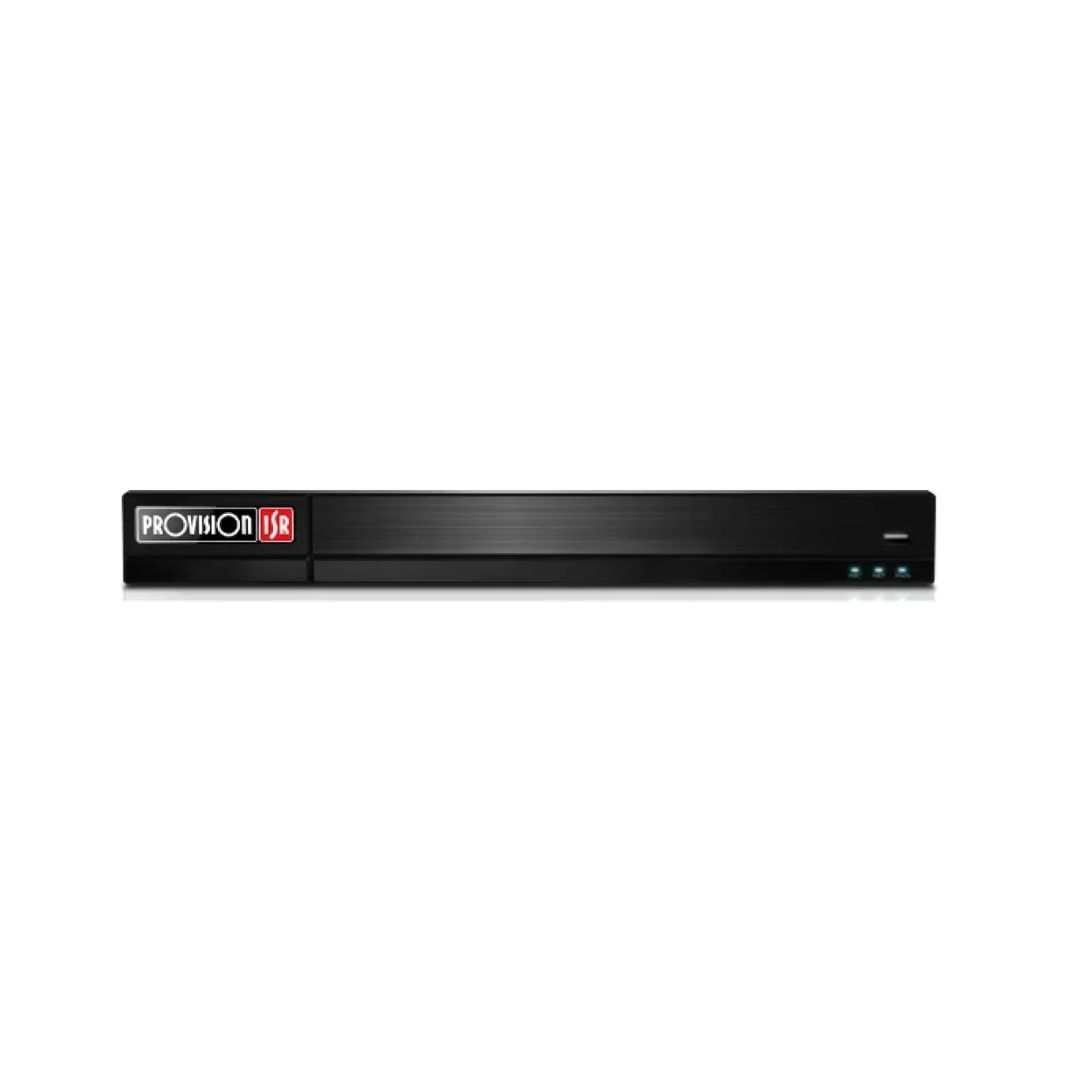 Decodificador de Video Provision ISR DEC 01041U 4 DEC 0104N 1U