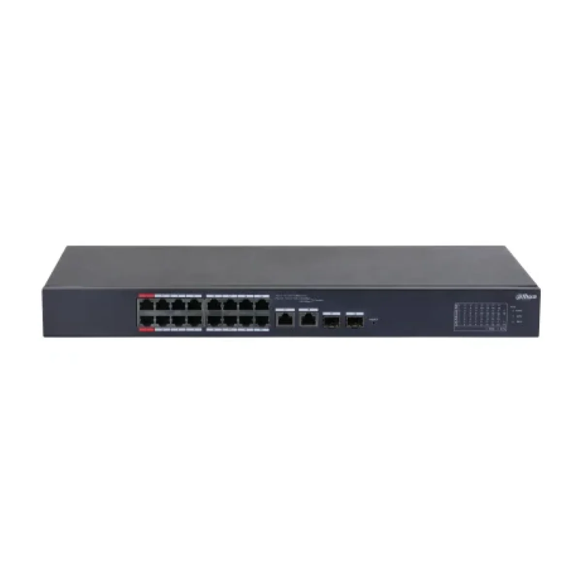 Switch Dahua DH CS4218 16ET 135 Gigabit Ethernet 1 DH CS4218 16ET 135