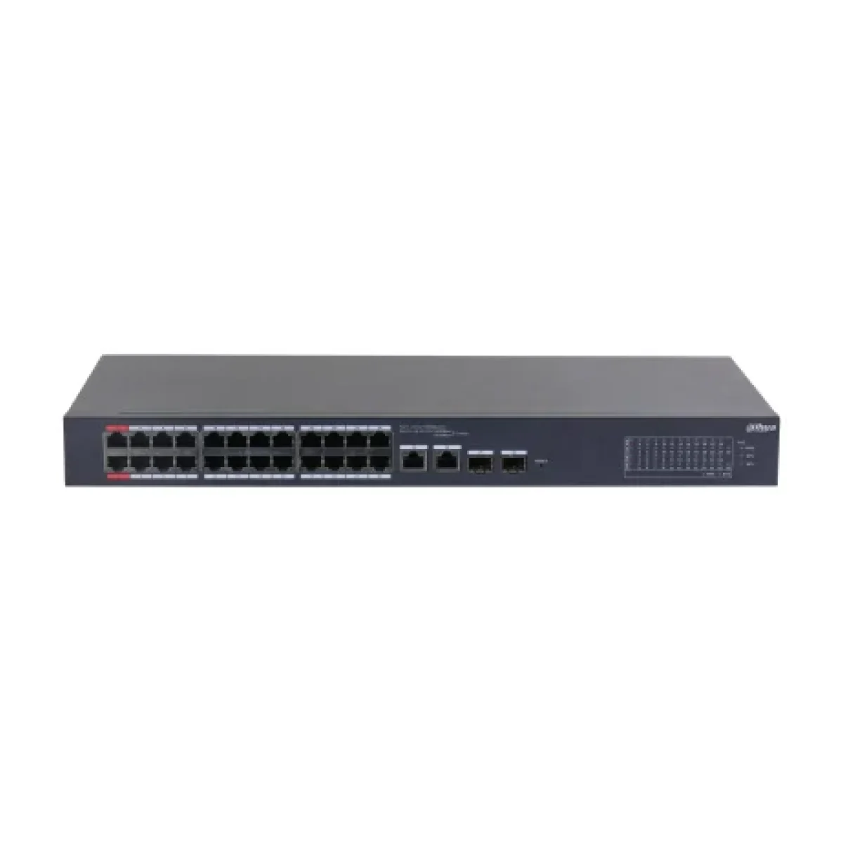 Switch Dahua CS4226 24ET 240 Fast Ethernet 24 Puer DH CS4226 24ET 240