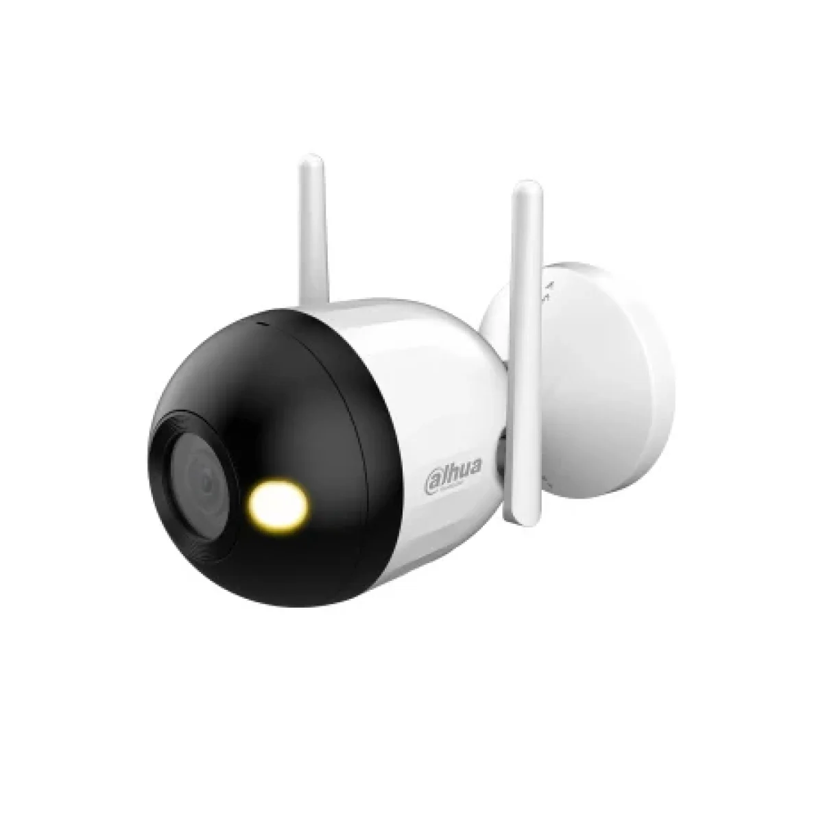 Camara IP Dahua DH F4C LED 4MP Bala Luz Calida Mic DH F4C LED