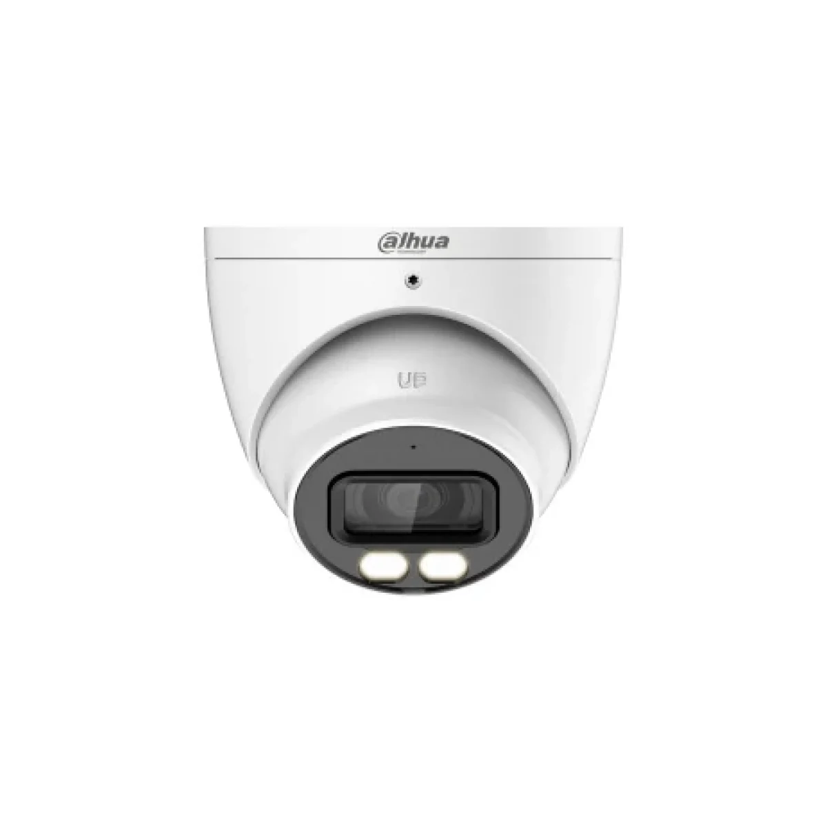 Camara CCTV Dahua HAC HDW1809T A LED 8MP Domo Lent DH HAC HDW1809TN A LED
