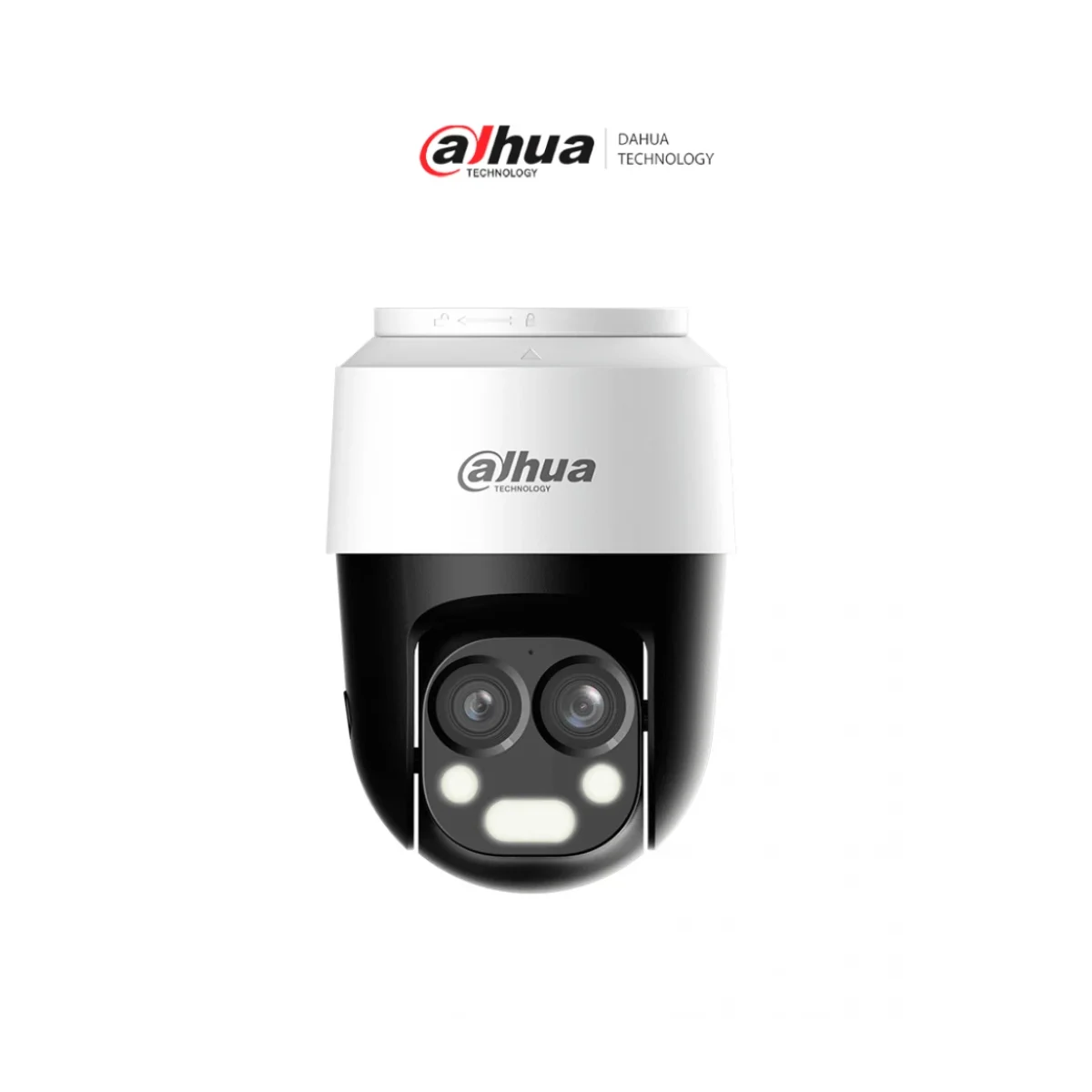 Camara CCTV Dahua HAC PT1200B IL A E2Z 2MP PT Lent DH HAC PT1200BN IL A E2Z