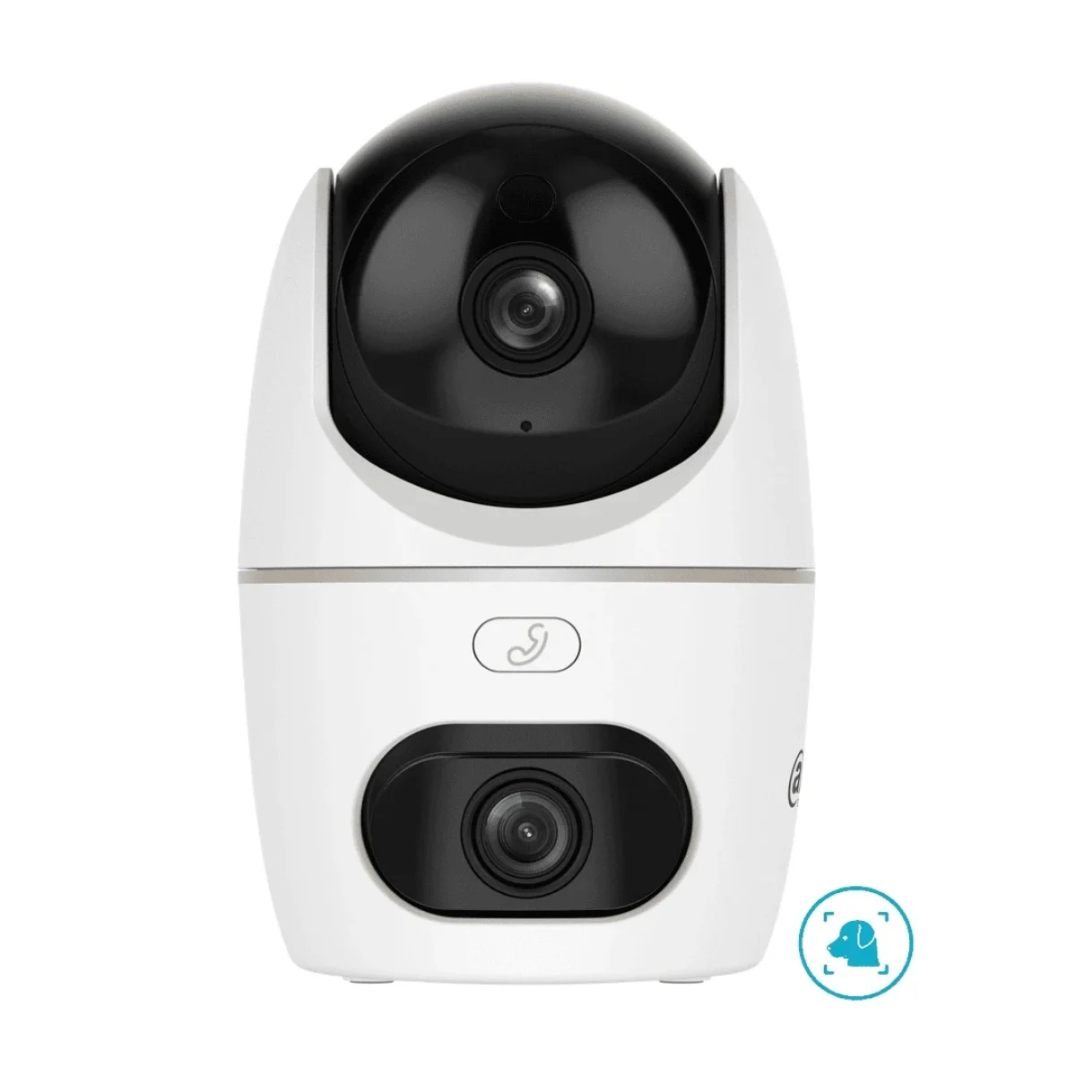 Camara IP Dahua DH HPT1539DD STW 5E2 IL 5MP PT Len DH HPT1539DD STW 5E2 IL