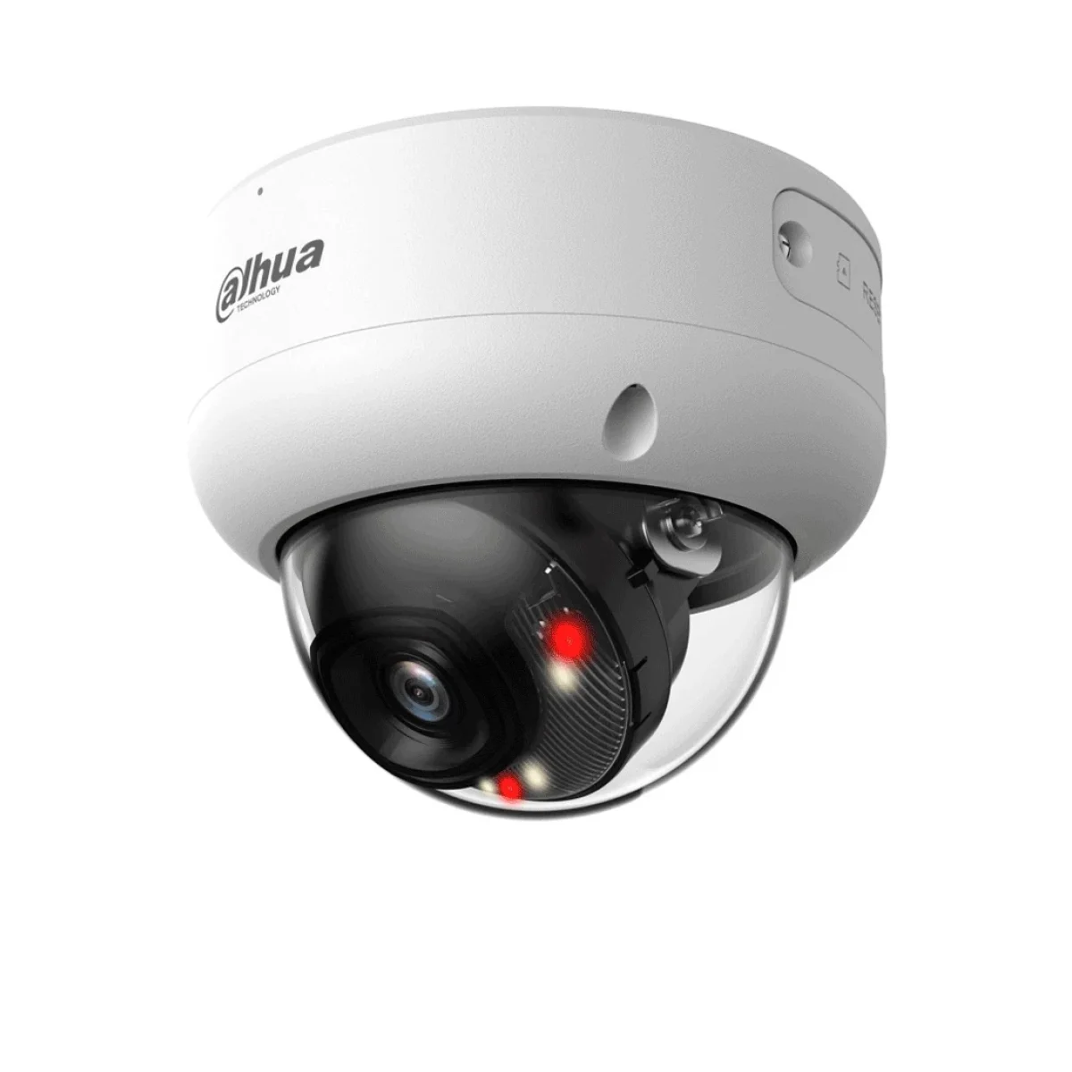 Camara IP Dahua DH IPC HDBW3449E AS IL 4MP Domo Le DH IPC HDBW3449E AS IL