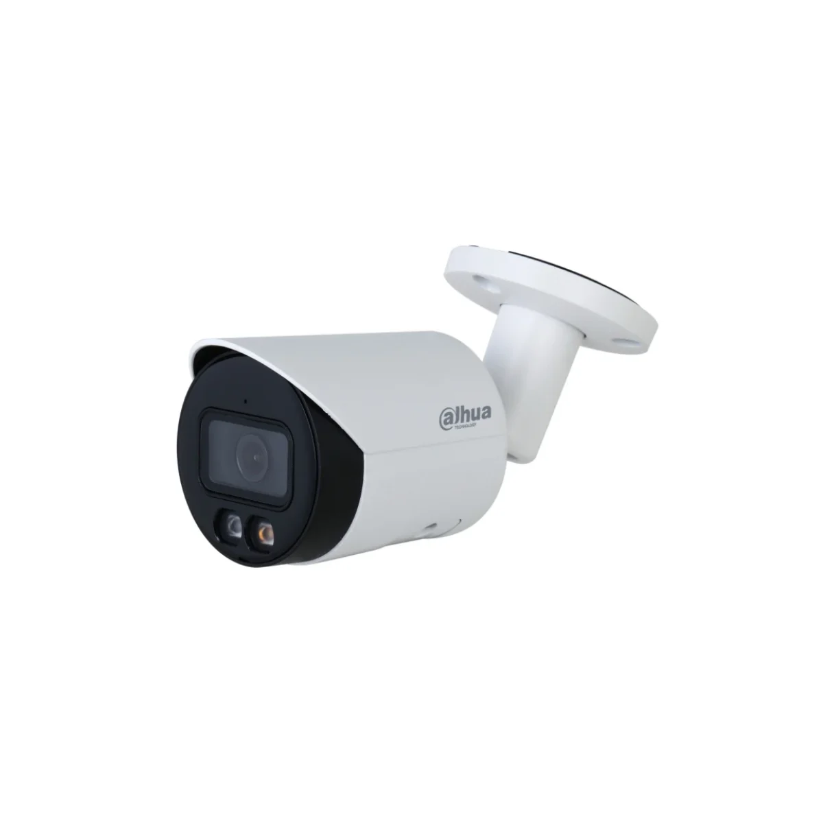 Camara IP Dahua IPC HFW2449S S IL 4MP Bala Lente F DH IPC HFW2449S S IL