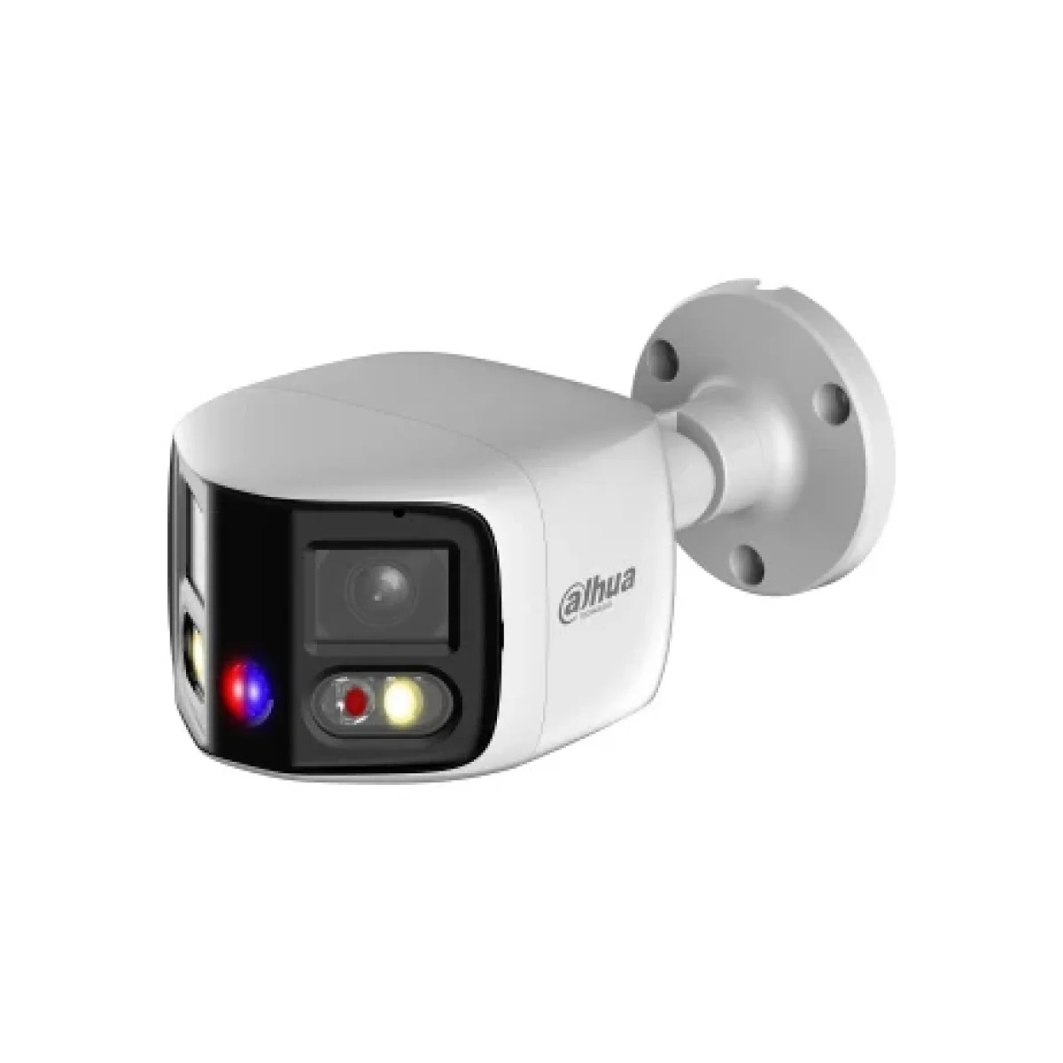 Camara IP Dahua IPC PFW3849S A180 AS PV 2x4MP Bala DH IPC PFW3849S A180 AS PV