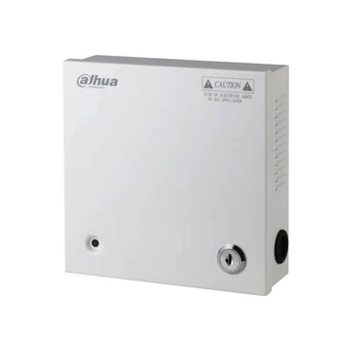 Caja de alimentacion DAHUA DH PFM341 9CH 12V 9 Canales Blanco DH PFM341 9CH