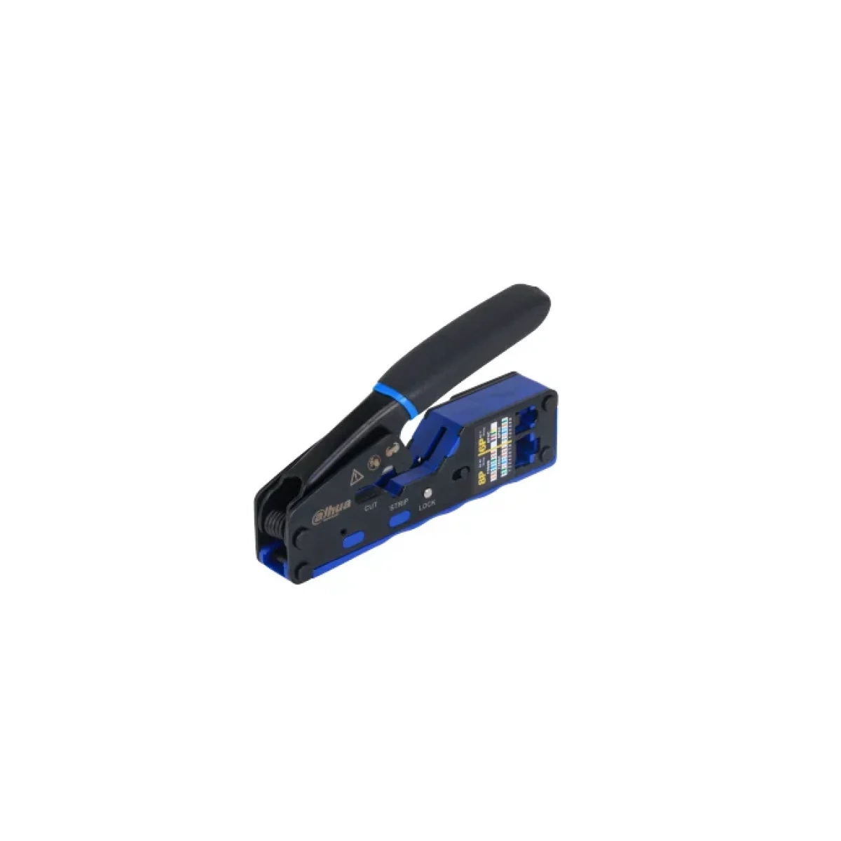 Pinza Dahua DH PFM914 RJ 45 RJ 11 De Corte y Termi DH PFM914