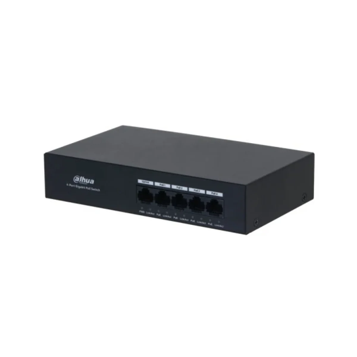 Switch Dahua PFS3005 4GT 36 Gigabit Ethernet 4 Pue DH PFS3005 4GT 36