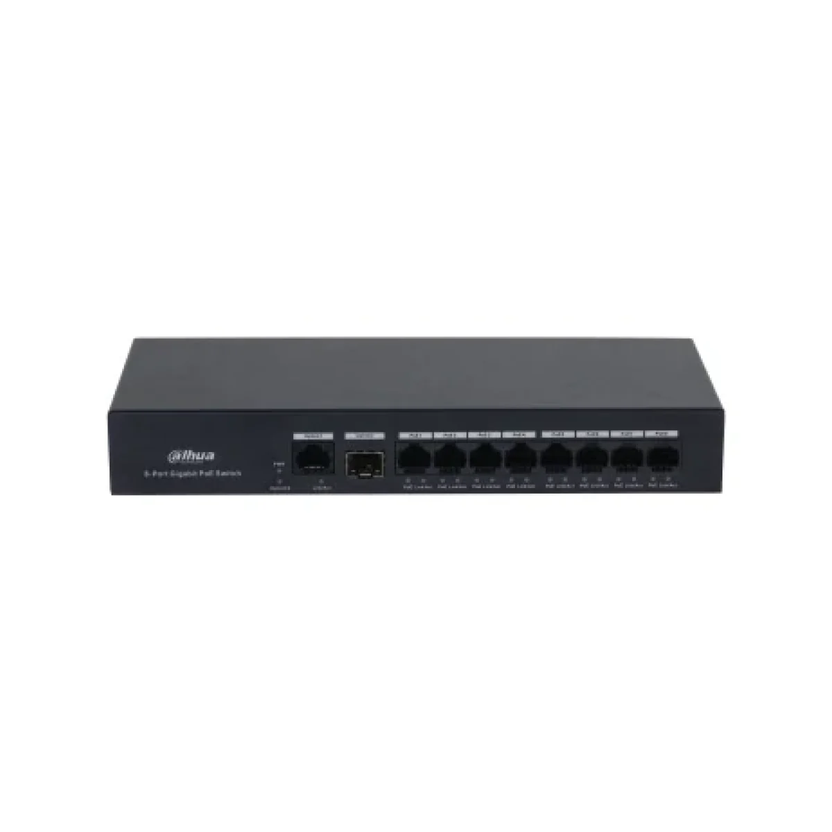 Switch Dahua PFS3110 8GT 65 Gigabit Ethernet 8 Pue DH PFS3110 8GT 65