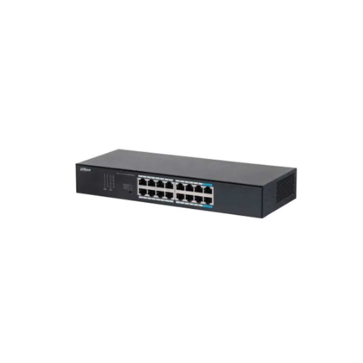 Switch Dahua S3016 16GT Gigabit Ethernet 16 Puerto DH S3016 16GT